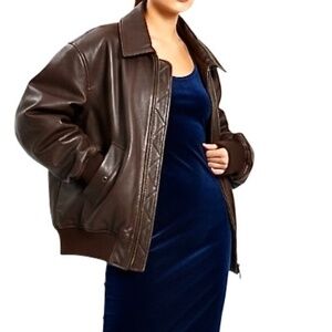 Vtg 90s navy blue stretch velour minimalist midi slip dress 16 / XS